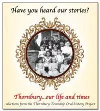 Cover of Oral History Project