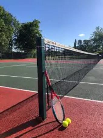 tennis court