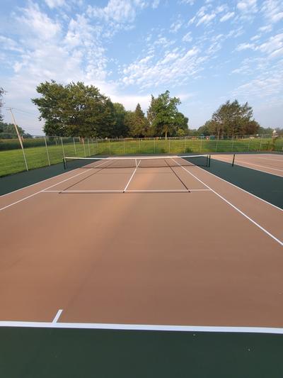 Pickleball Court