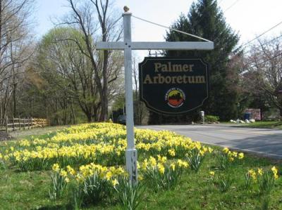 Palmer Arboretum